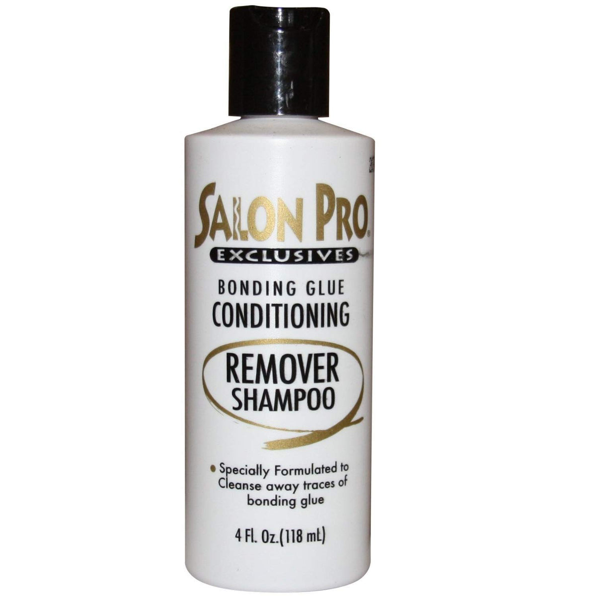 Salon Pro Glue Remov Shmp 4Oz