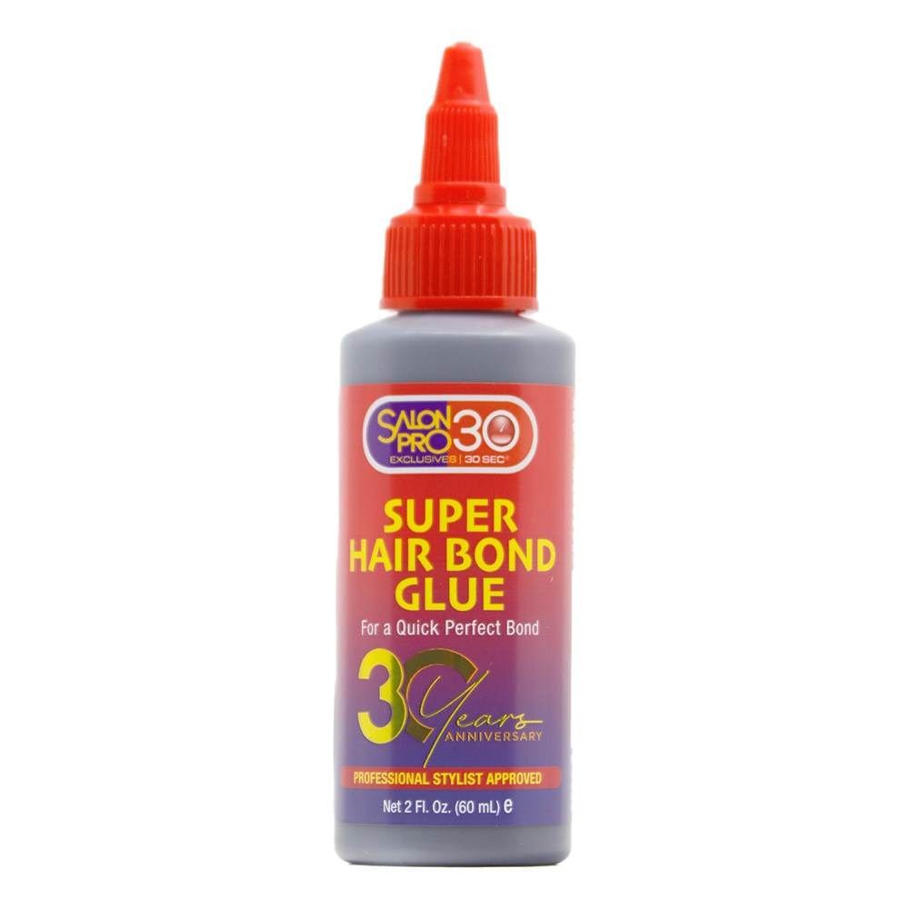 Salon Pro 30 Sec Super Glue 2Oz