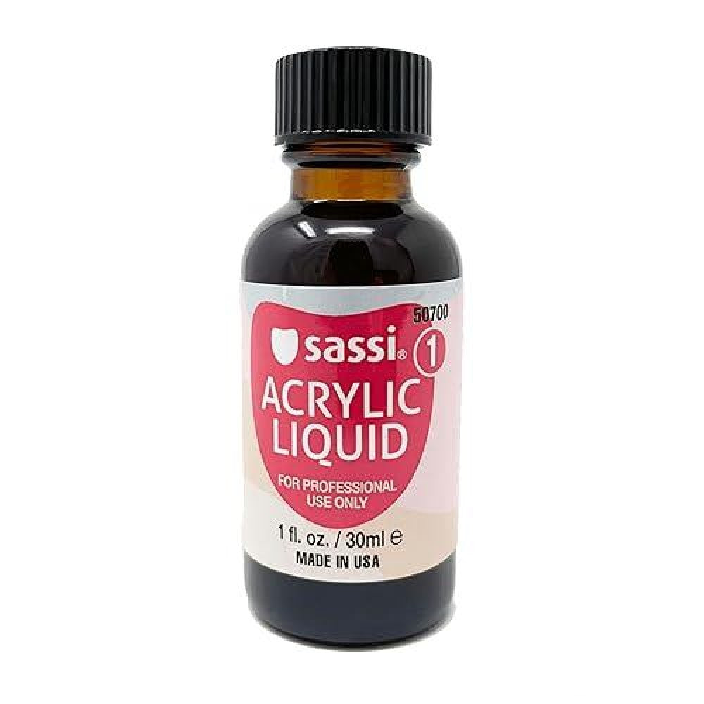 Sassi Acrylic Liquid 1/2Oz