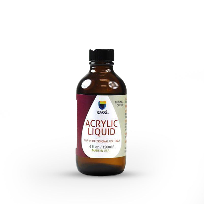 Sassi Acrylic Liquid 2Oz