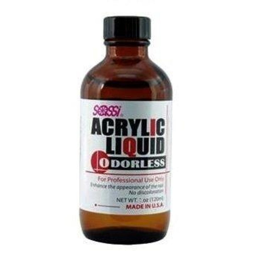 Sassi Acrylic Liquid (Odorless) 2Oz