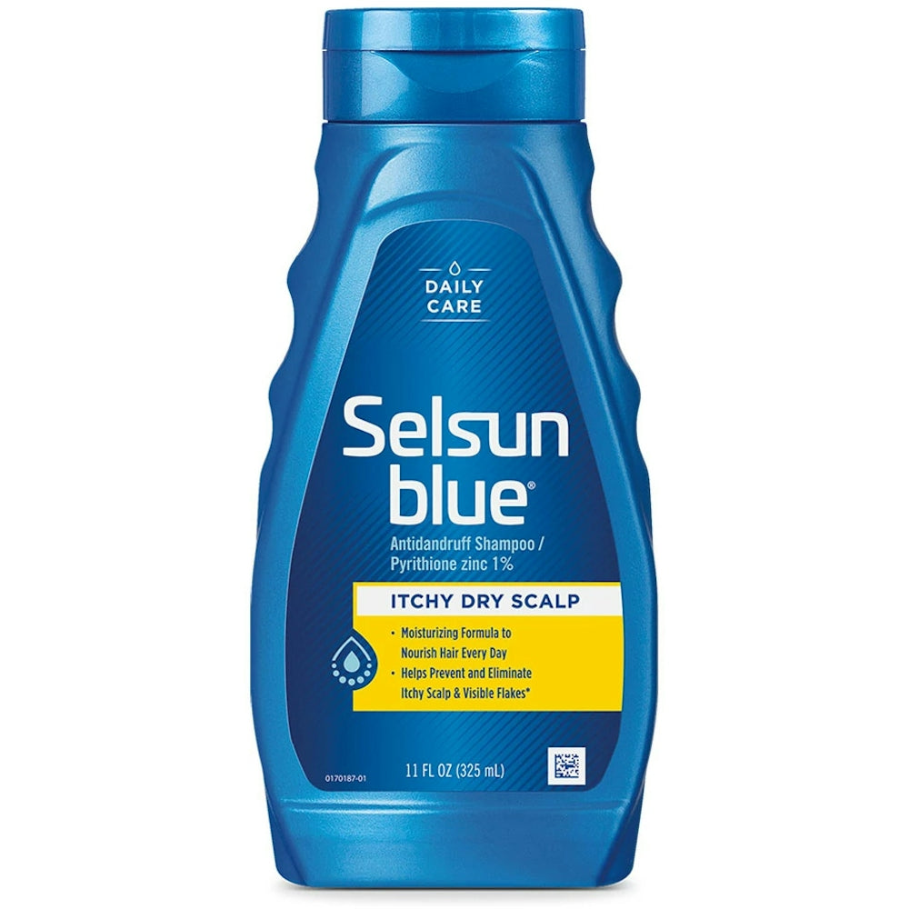 Selsun Blue Itchy Dry Scalp 11Oz