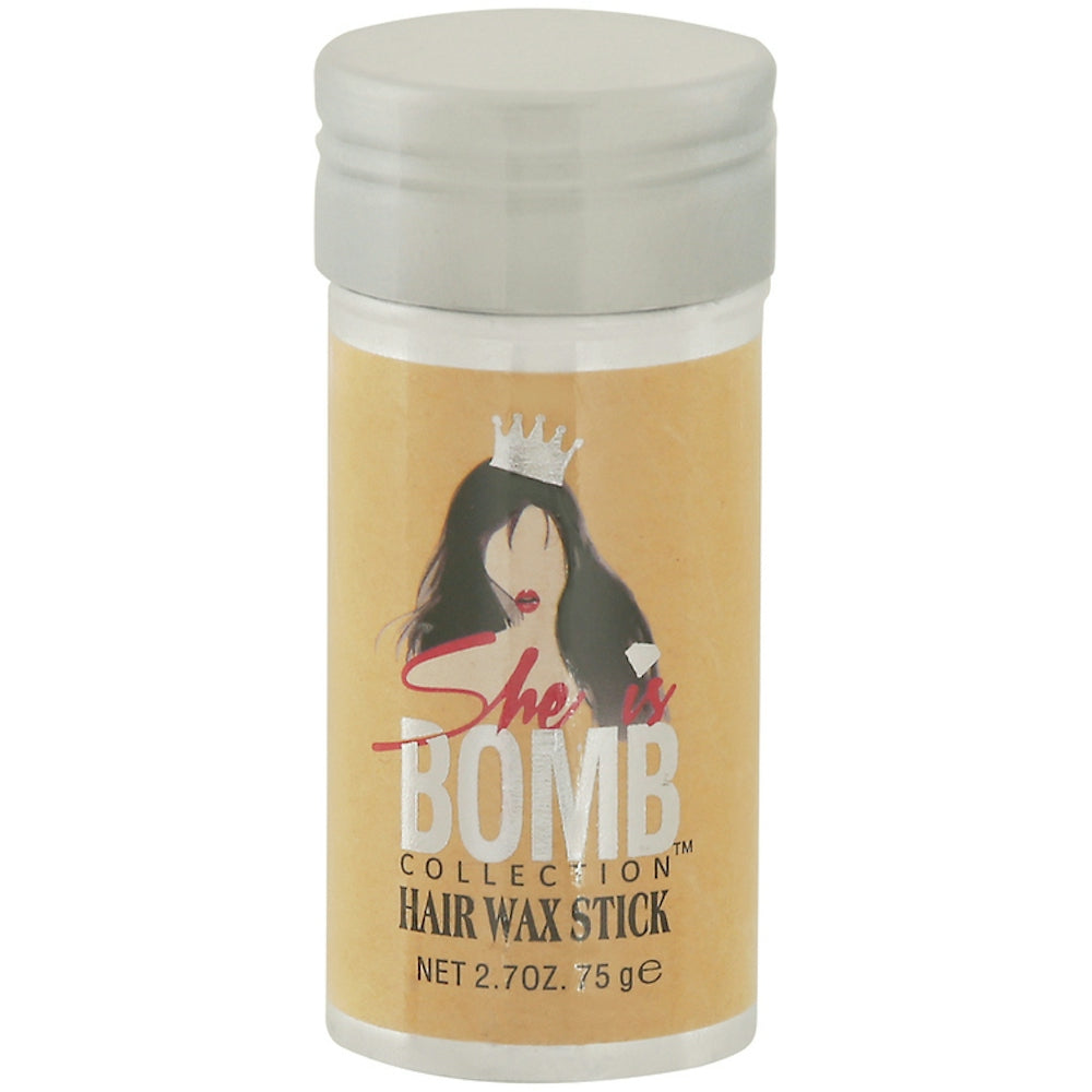 She Is Bomb Hair Wax Stick 2.7Oz 1I