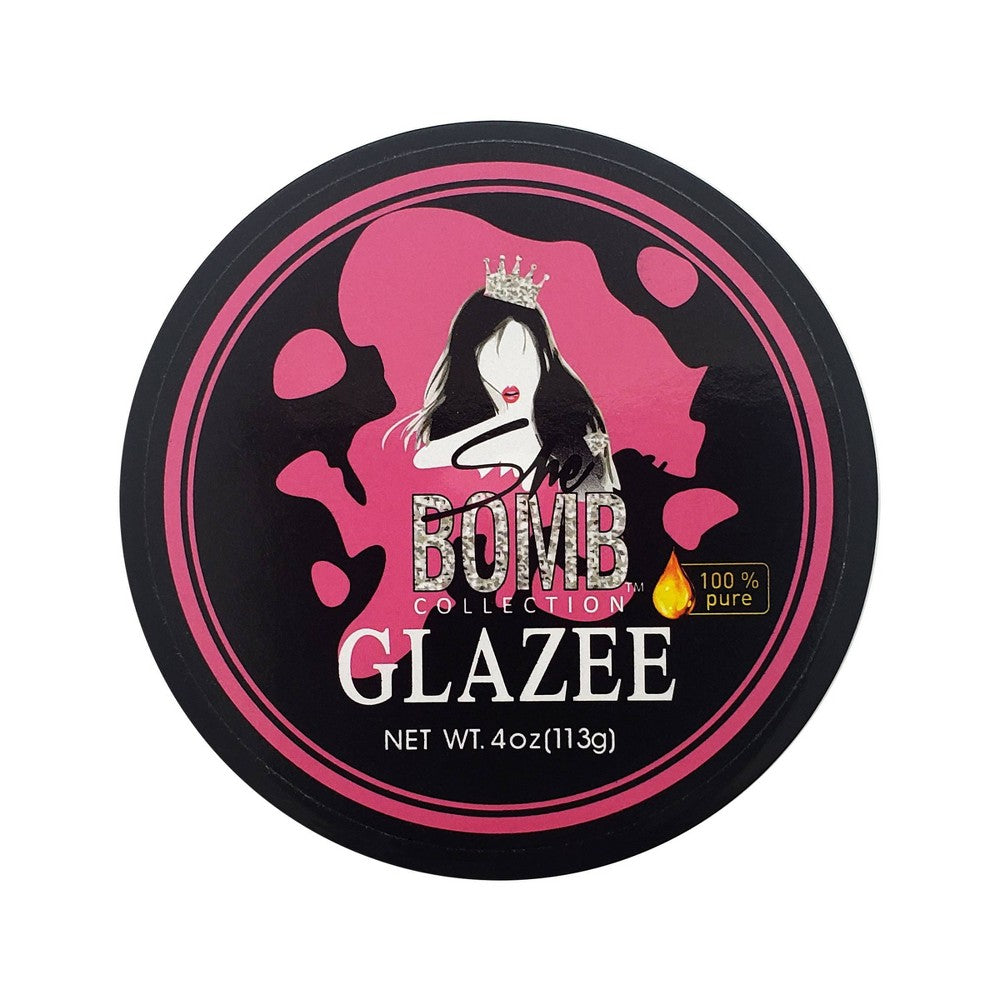 She Is Bomb Glaze 4Oz