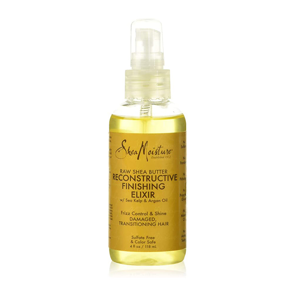 SheaMoisture Raw Shea Reconstructive Elixir 4 oz