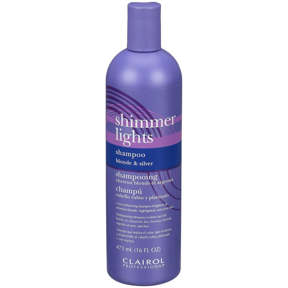 Shimmer Lights Shampoo 16Oz
