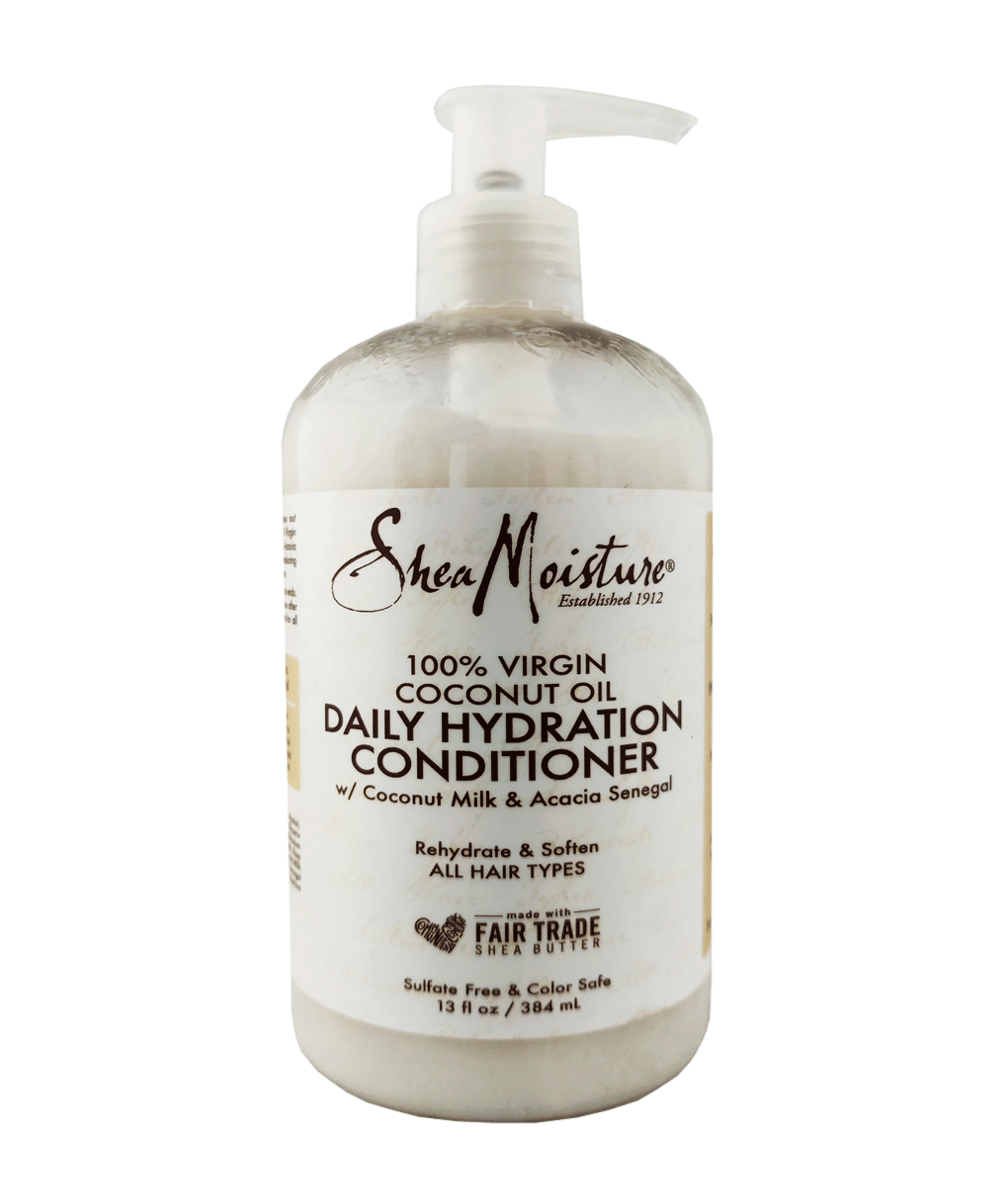 Shea Moisture Virgin C.O Daily Conditioner 13Oz