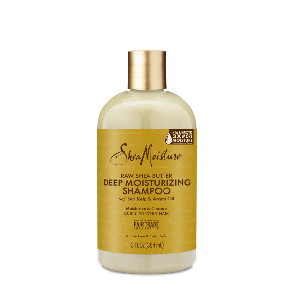 Shea Moisture Rsb Retention Shampoo 13Oz