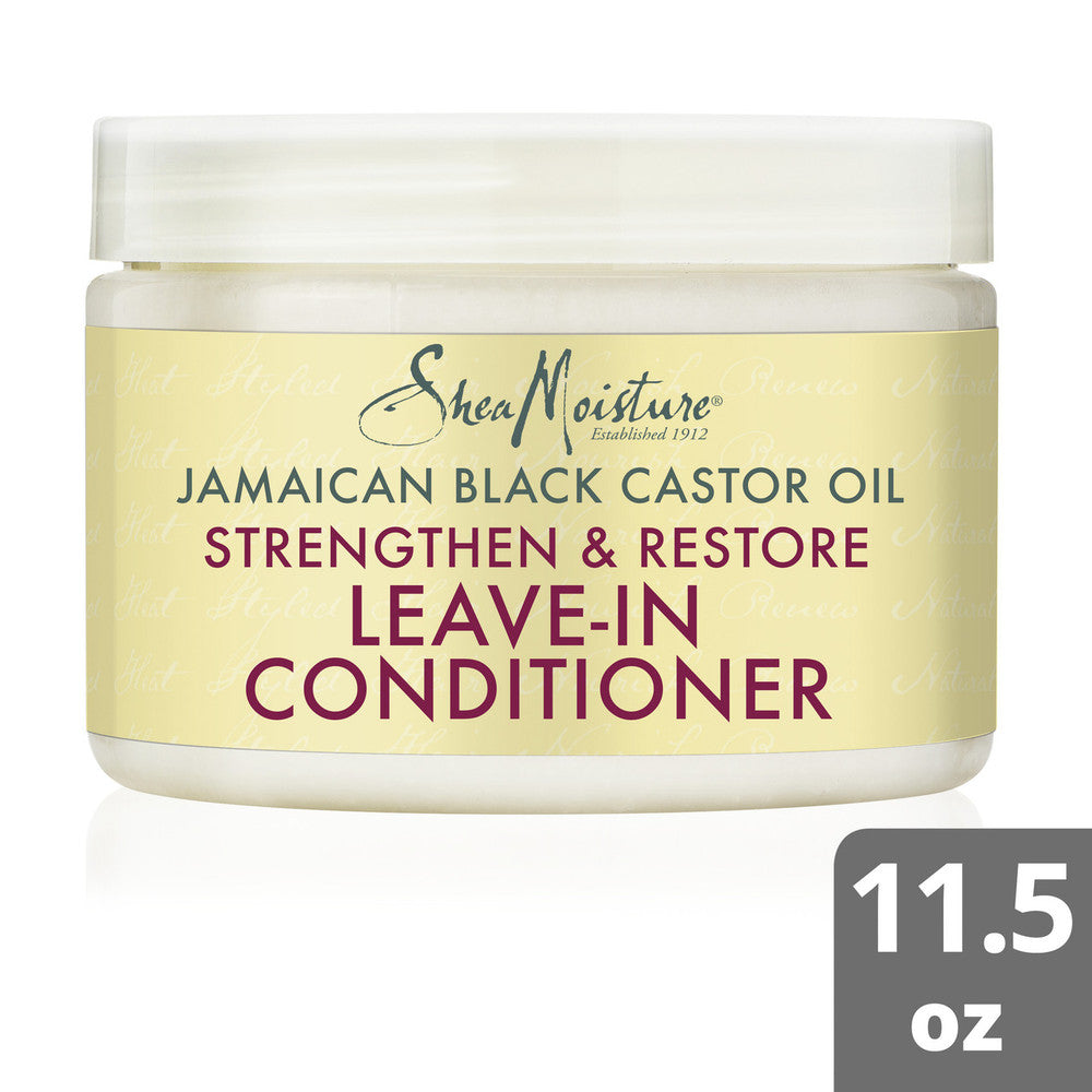 Shea Moisture Jamaican Leave In 11Oz