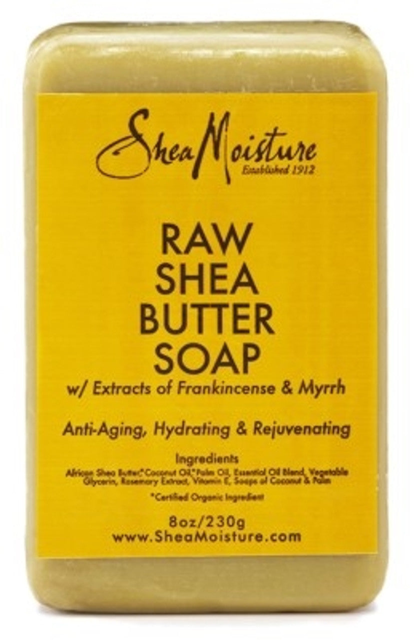 Shea Moisture Raw Shea Butter Soap