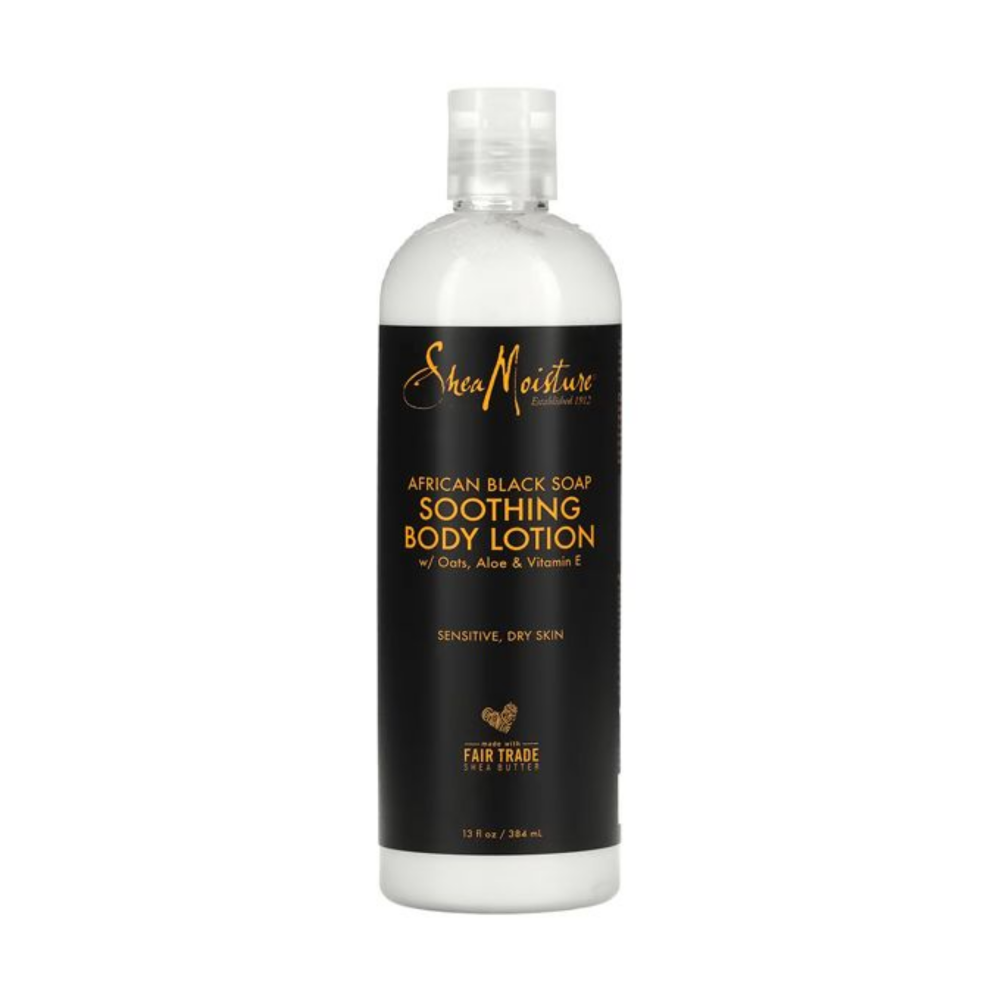 Shea Moisture A/B Body Lotion 13Oz