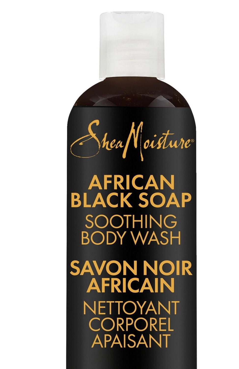 Shea Moisture A/B Body Wash 13Oz
