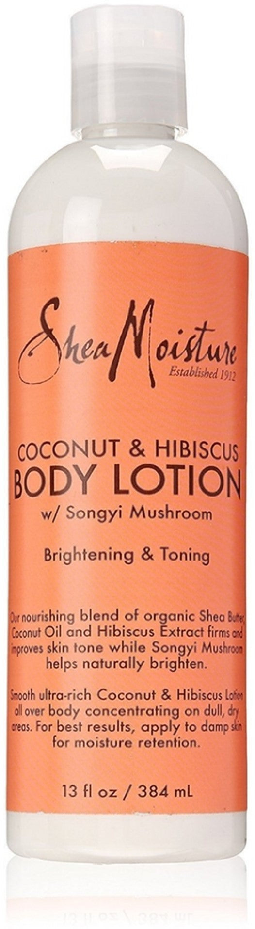 Shea Moisture Coco/Hib Body Lotion 13Oz