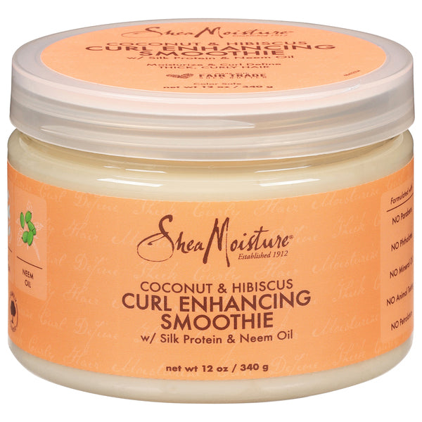 Shea Moisture Coco/Hib Curl Smoothie 12Oz