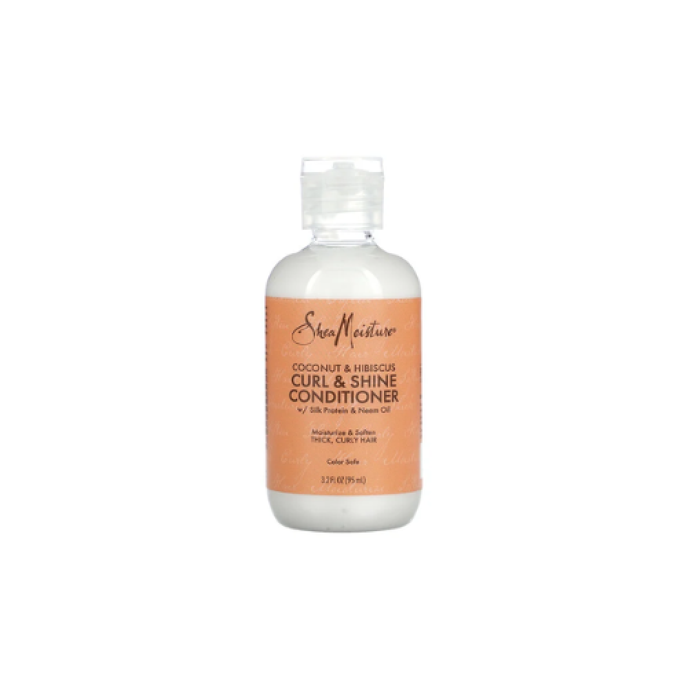 Shea Moisture C&H Shampoo 3.2 Oz