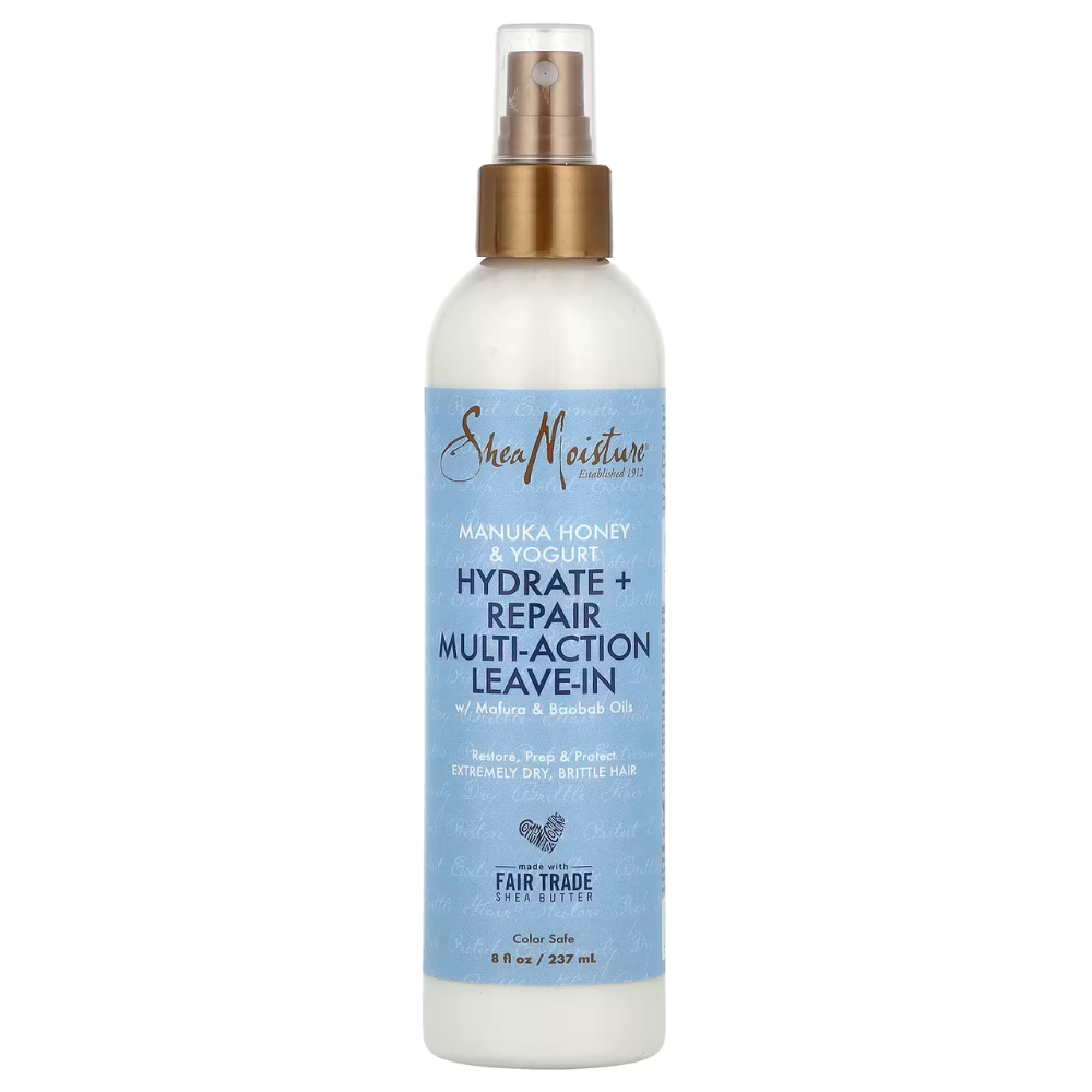 Shea Moisture Manuka H.Y Leave-In 8Oz