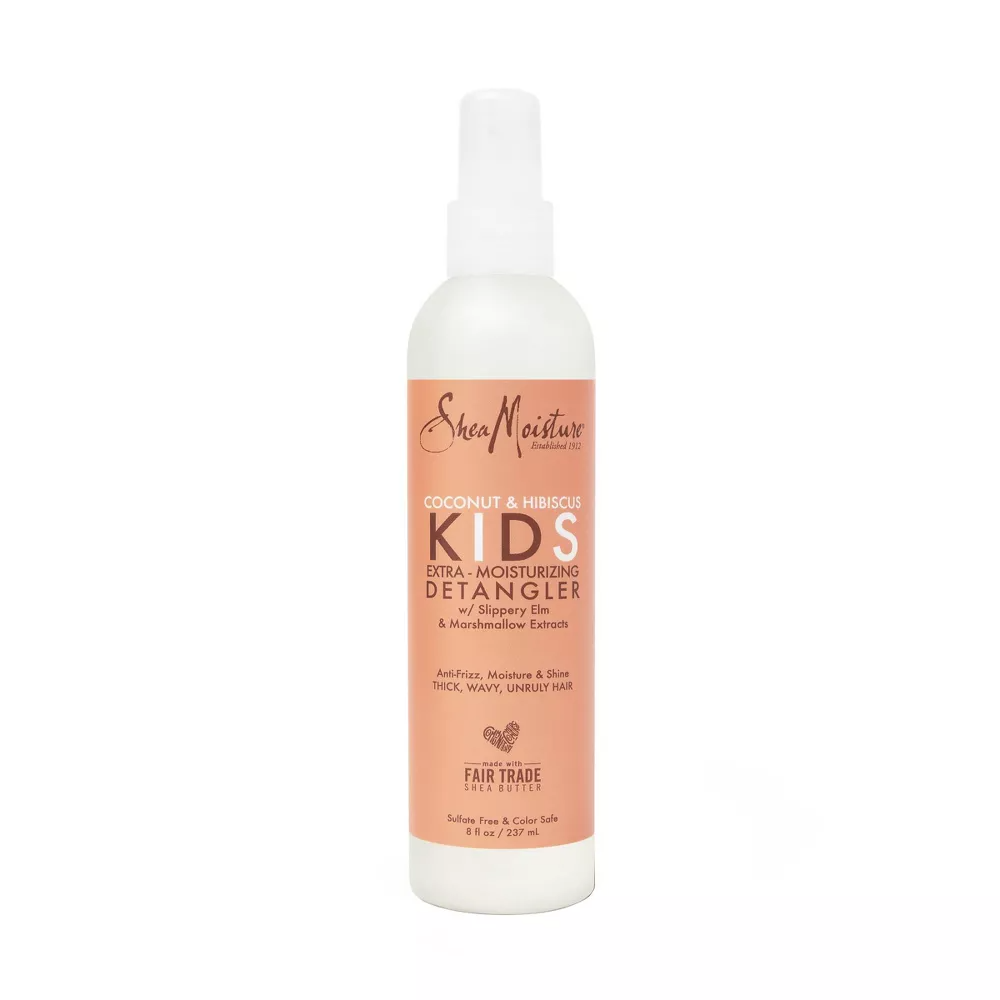 Shea Moisture Kids Detangler Extra 8Oz