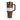 Stanley 40 oz Quencher H2.0 FlowState Tumbler — Brown & Gold Hello Kitty
