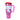 Stanley 40 oz Quencher H2.0 FlowState Tumbler — Hot Pink Hello Kitty Hearts