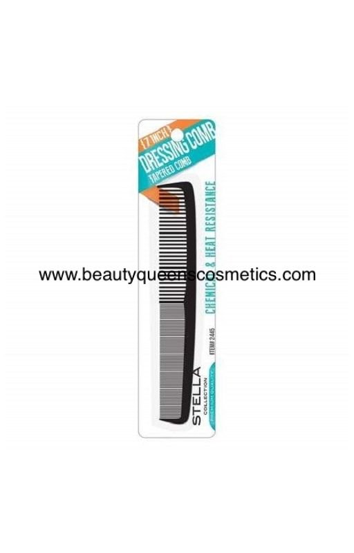 Stella Collection Dressing Comb 7 inch