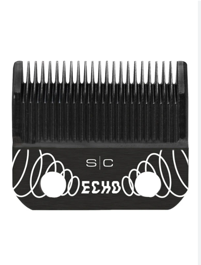 Style Craft Clipper Blade Echo Black Deep Tooth Sc545Bl