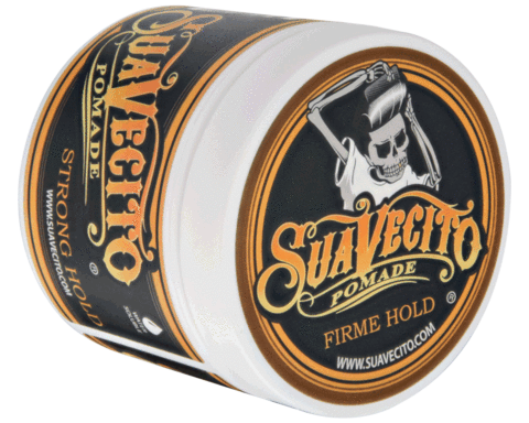 Suavecito Firm Hold Pomade 4Oz