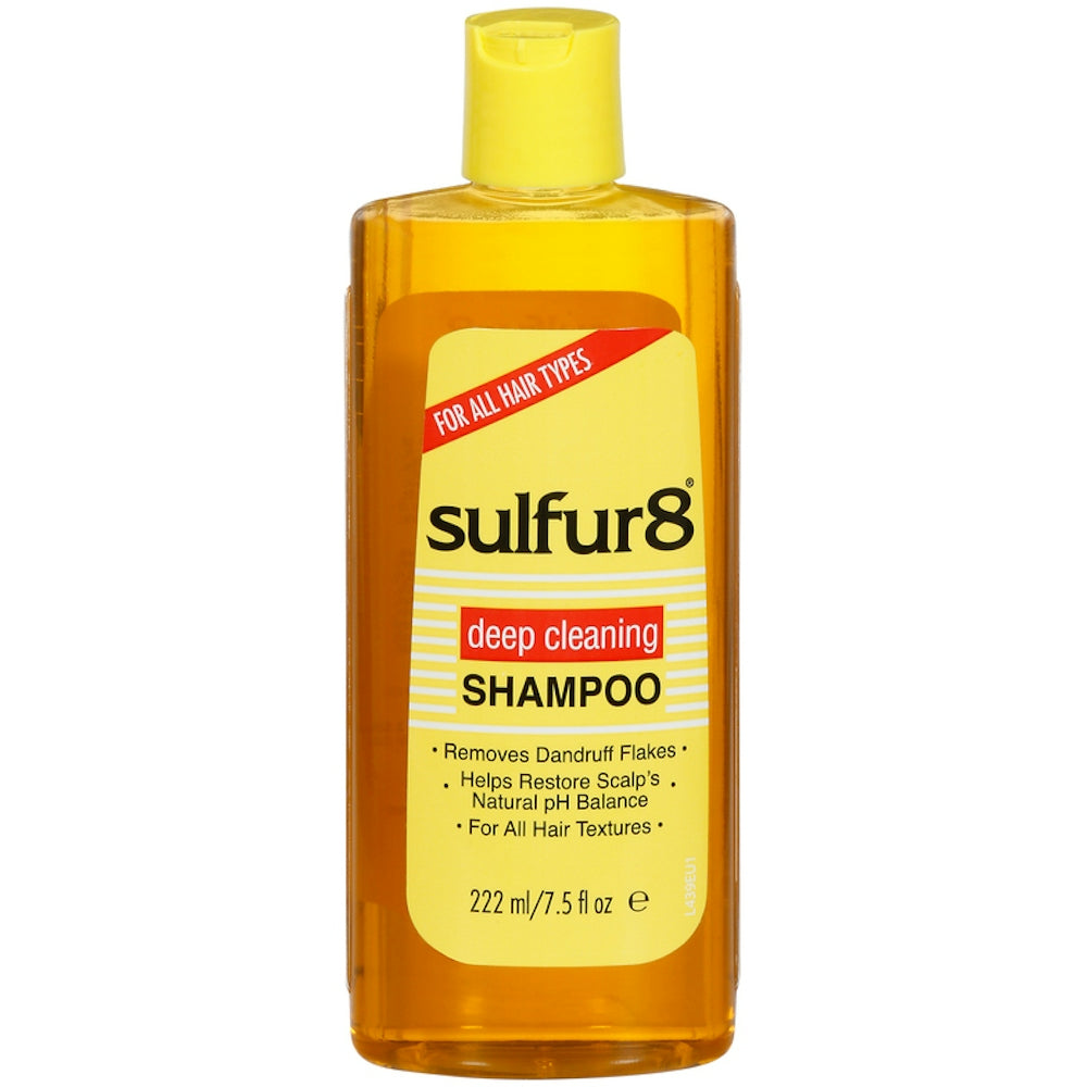 Sulfur8 Med Shampoo 7.5Oz