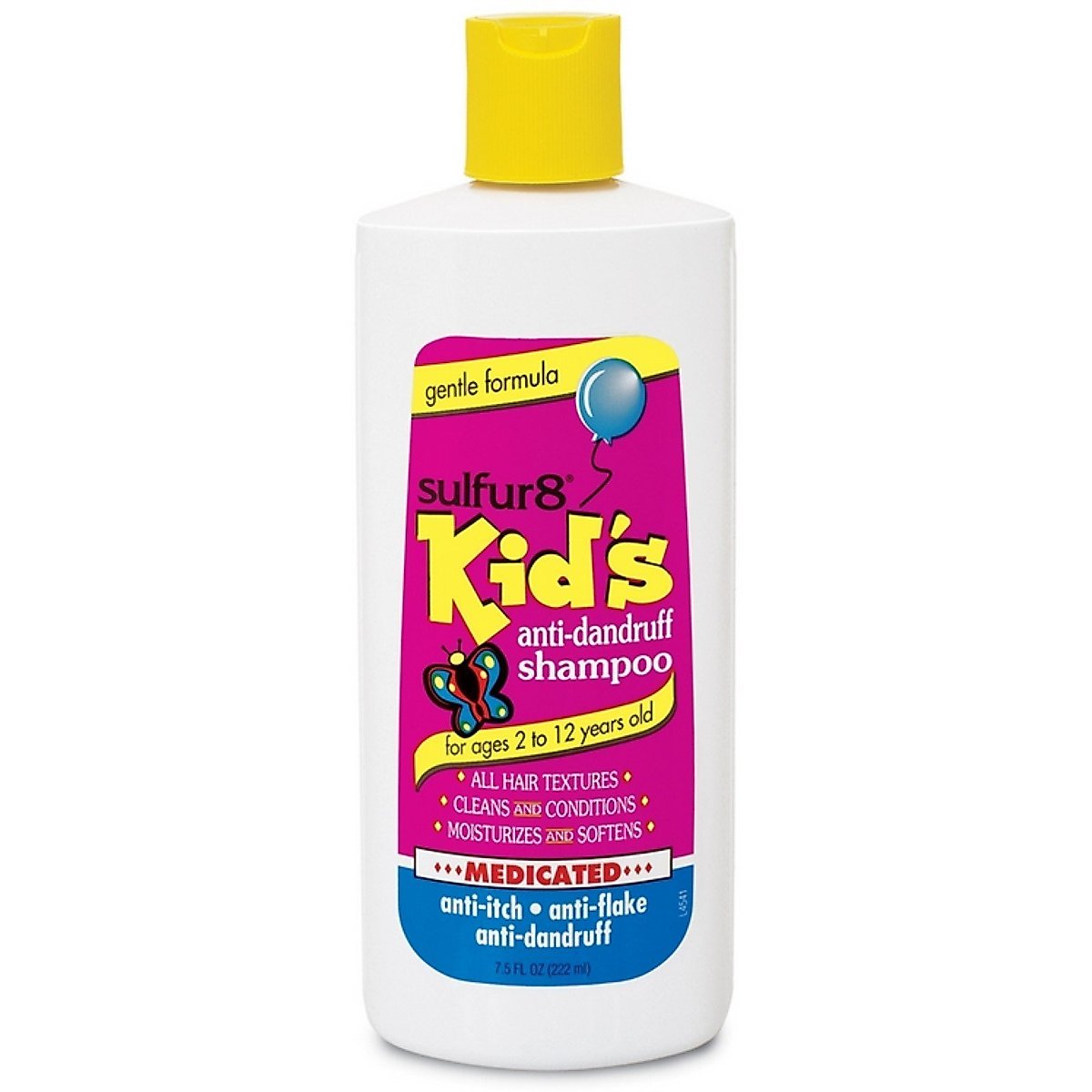 Sulfur8 Shampoo Child 7.5Oz