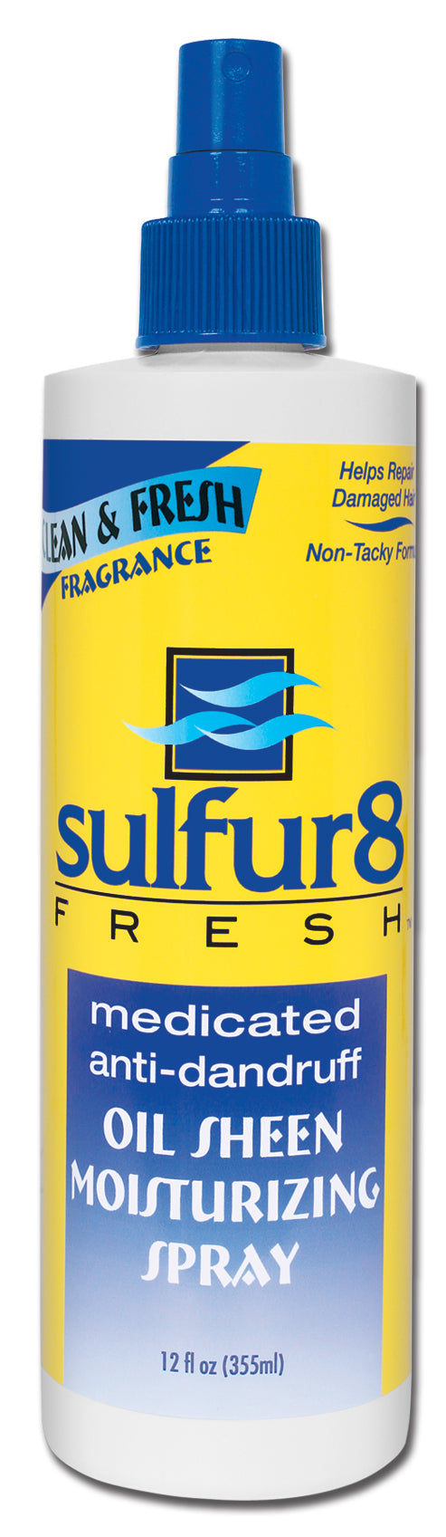Sulfur8 Fresh Oil Sheen 12Oz