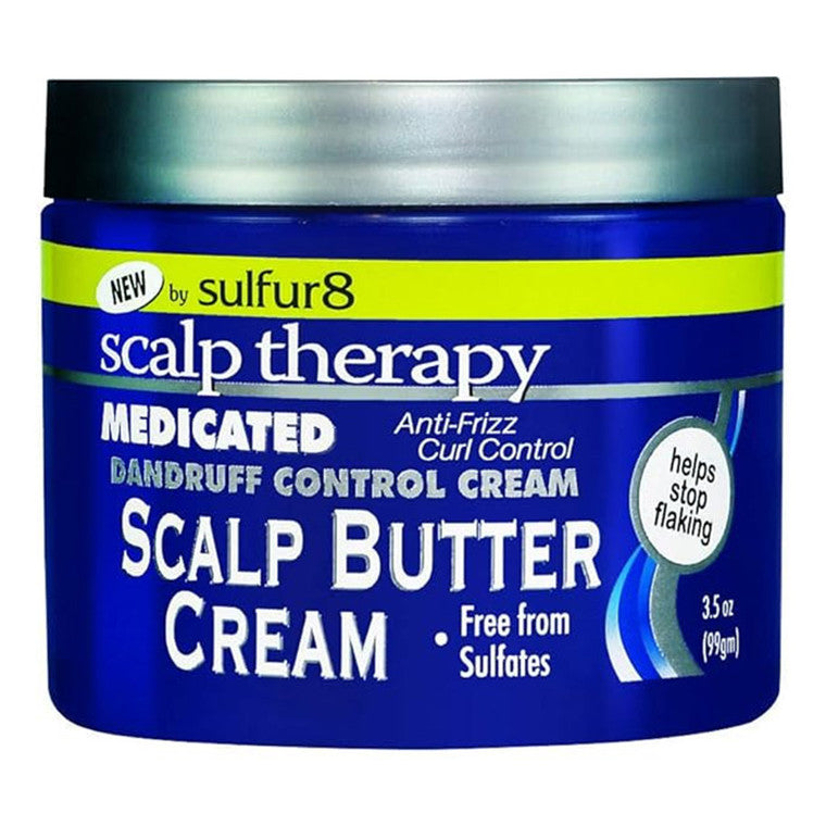 Sulfur8 Scalp Therapy Butter Cream