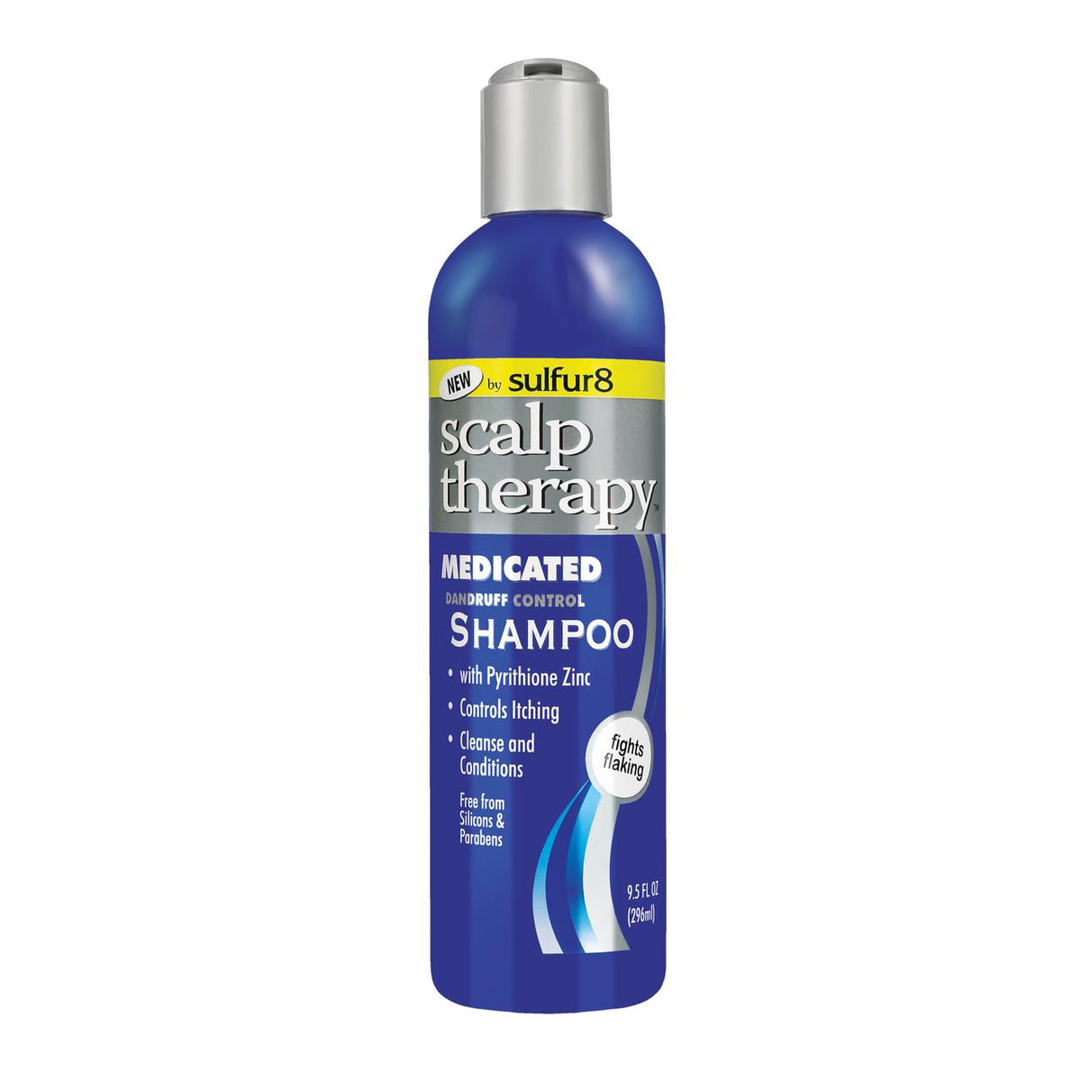 Sulfur8 Scalp Therapy Shampoo