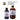 Sunny Isle Lavender Black Castor Oil 4Oz