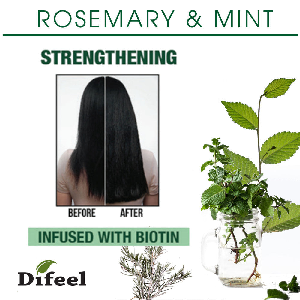 Sunflower Rosemary Leave In Spray 6Oz