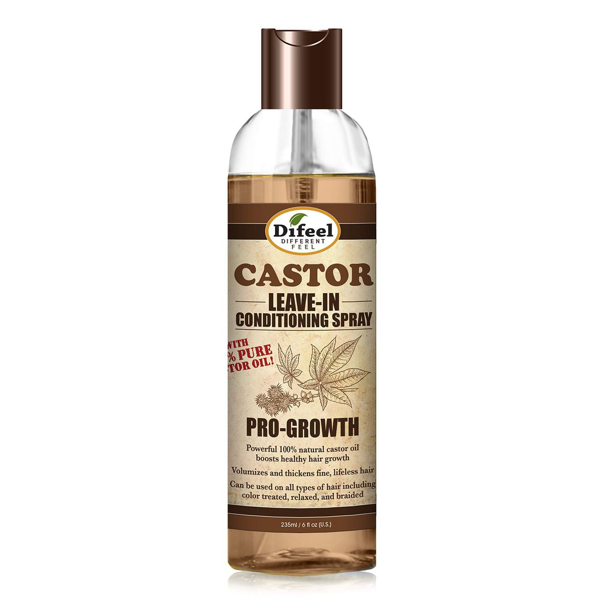 Sunflower Leave-In Conditioncastor 6Oz
