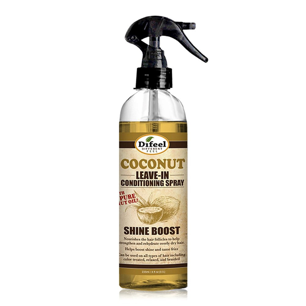 Sunflower Leave-In Condition Coconut 6Oz