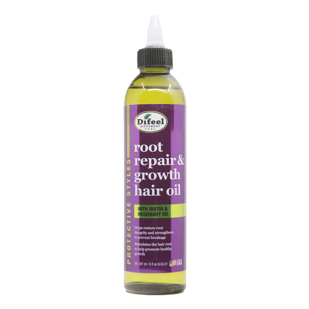 Difeel Root Repair Hair Oil 8Oz