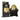 Supreme Rubber Neck Cape Gold Drip