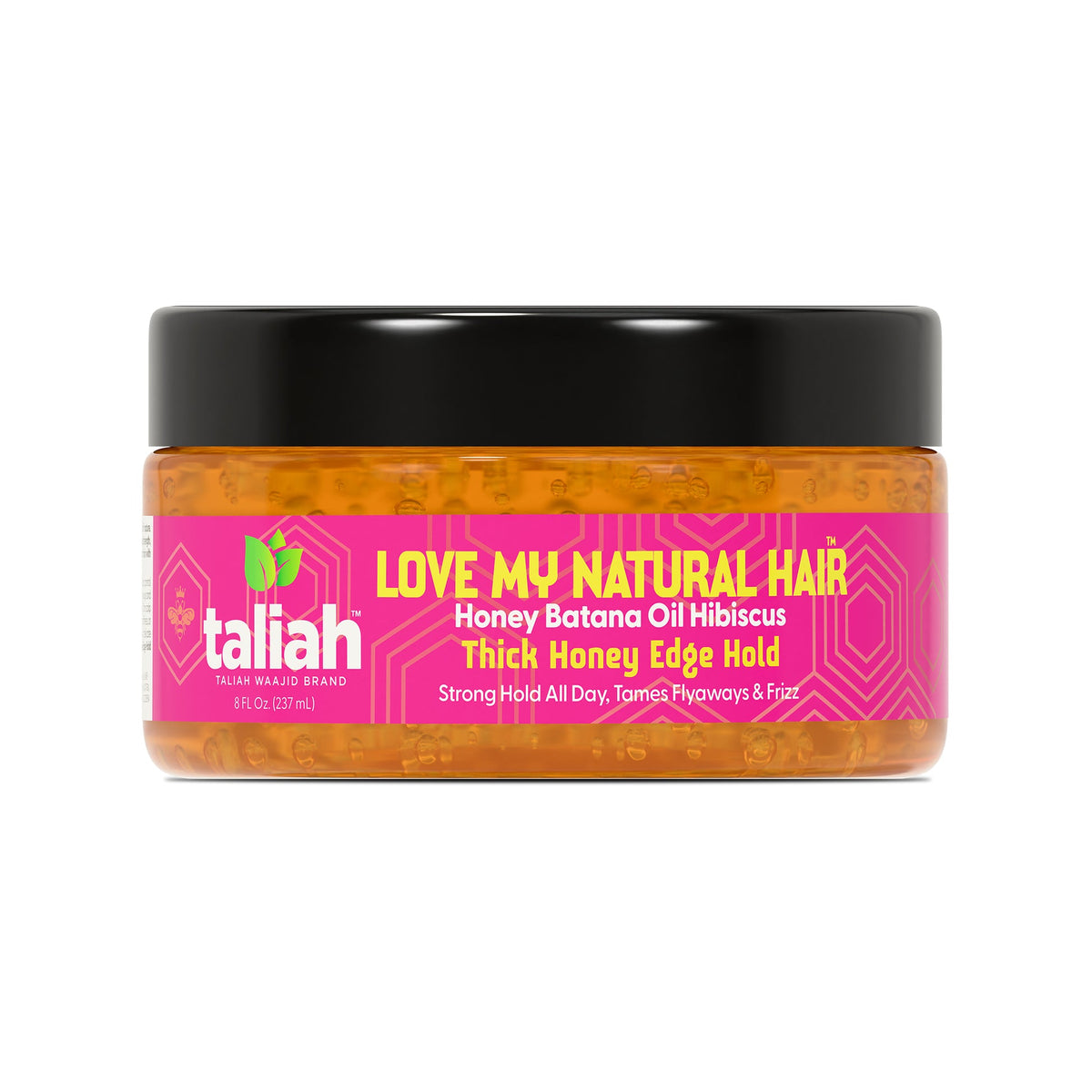 Taliah Waajid Thick Honey Edge Gel 8Oz