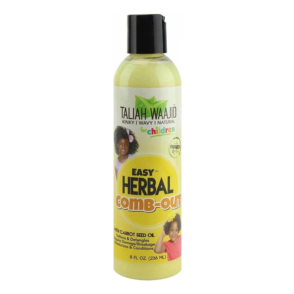 Taliah Waajid Kinky Easy Herbal 8Oz