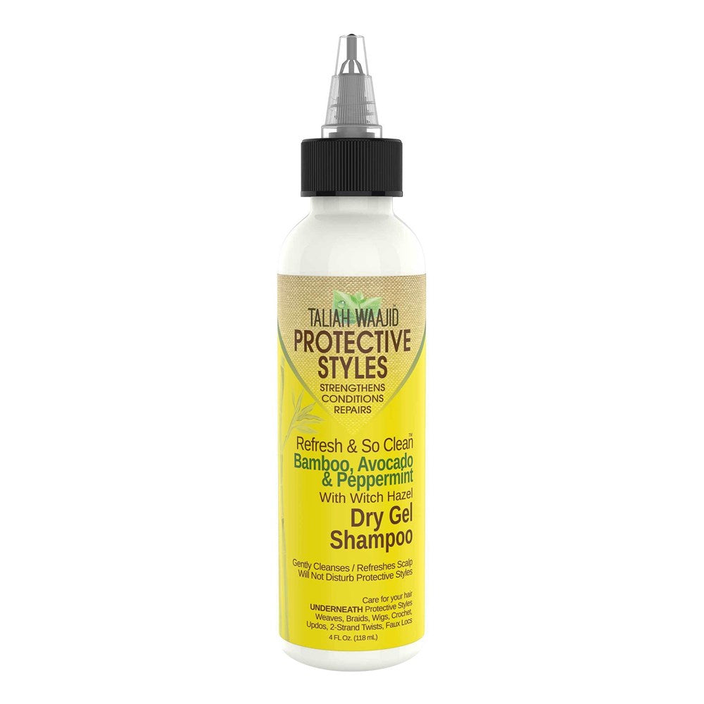 Taliah Waajid P/S Dry Gel Shampoo 4Oz