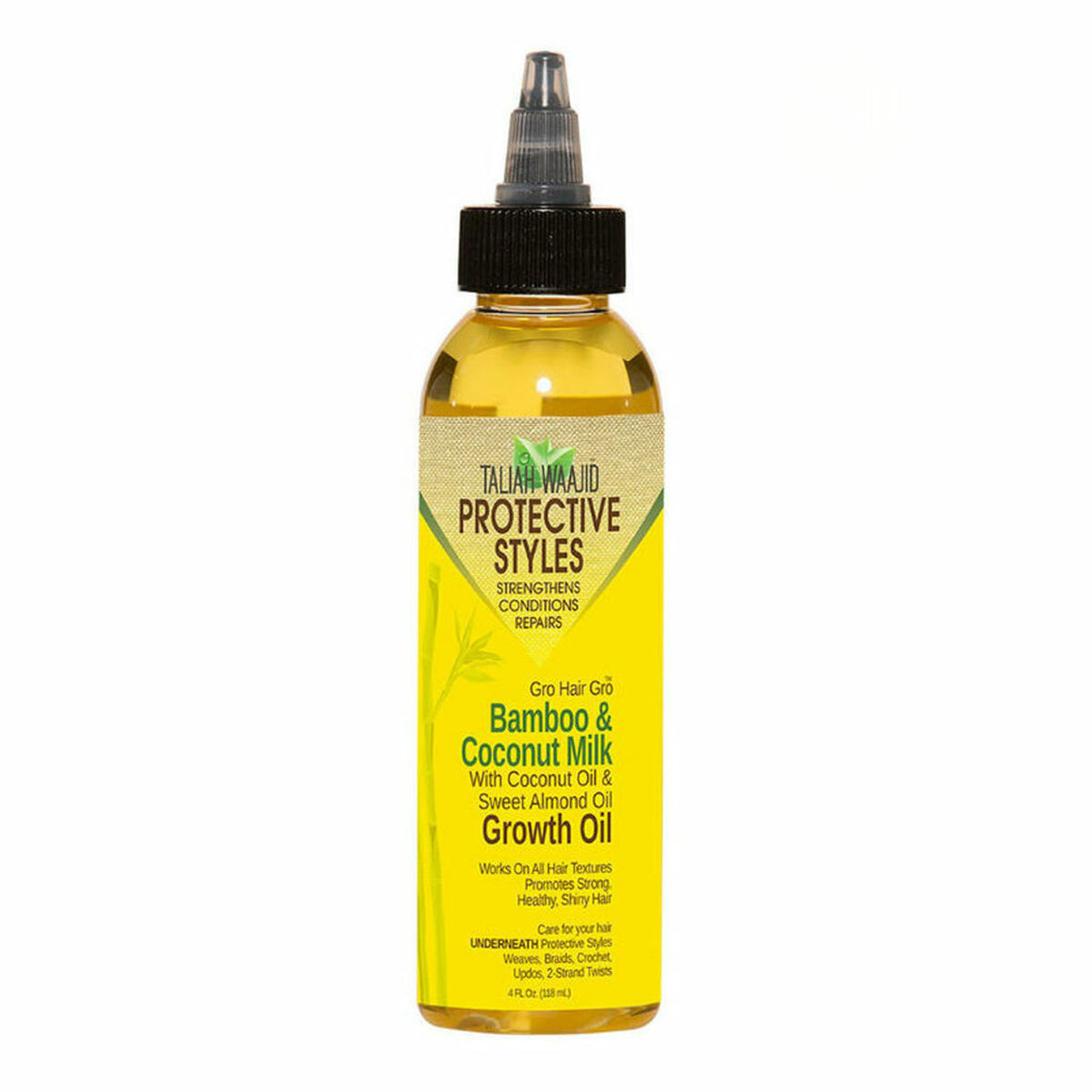 Taliah Waajid P/S Growth Oil 4Oz