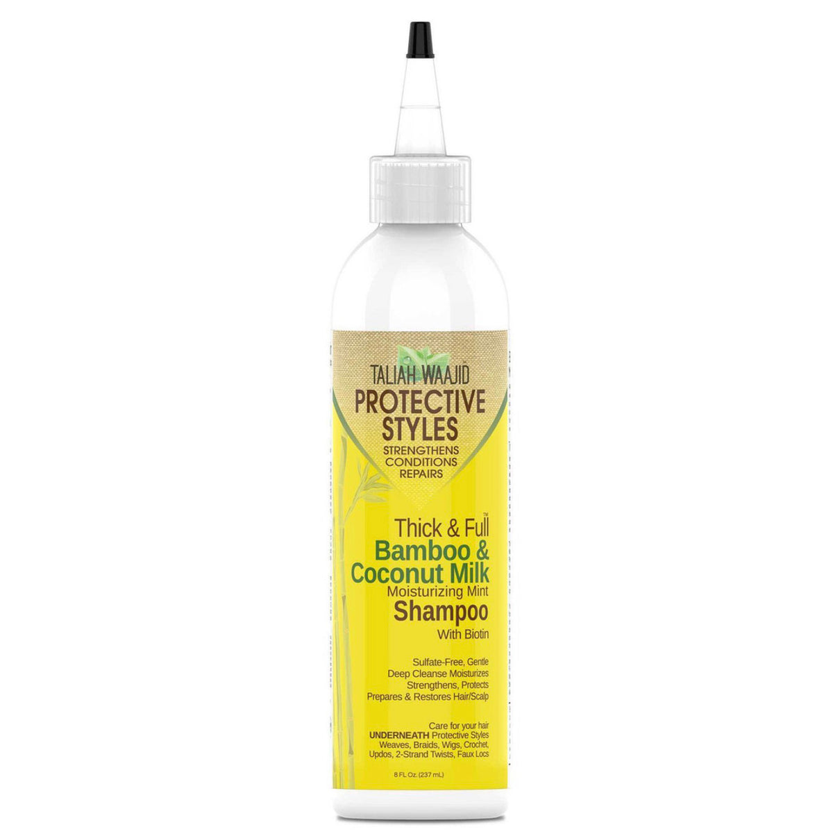 Taliah Waajid P/S Moist Mint Shampoo 8Oz