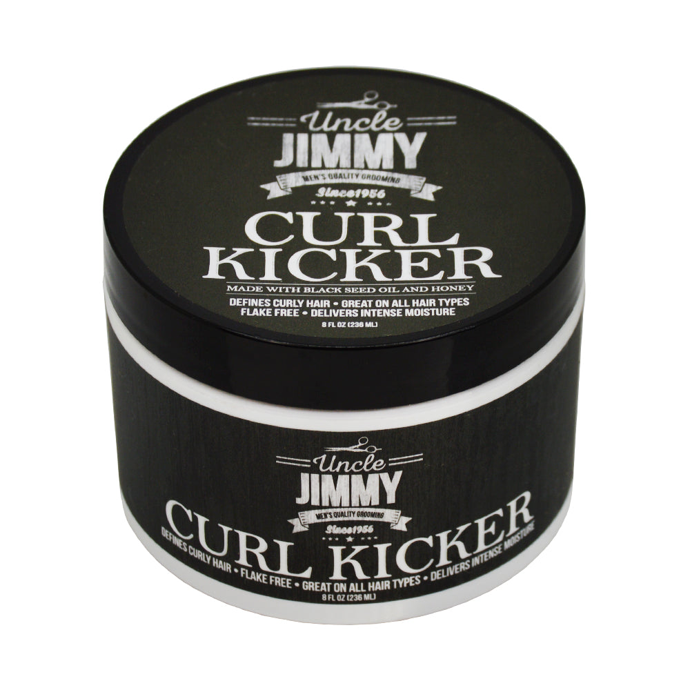 Uncle Jimmy Curl Kicker 8Oz