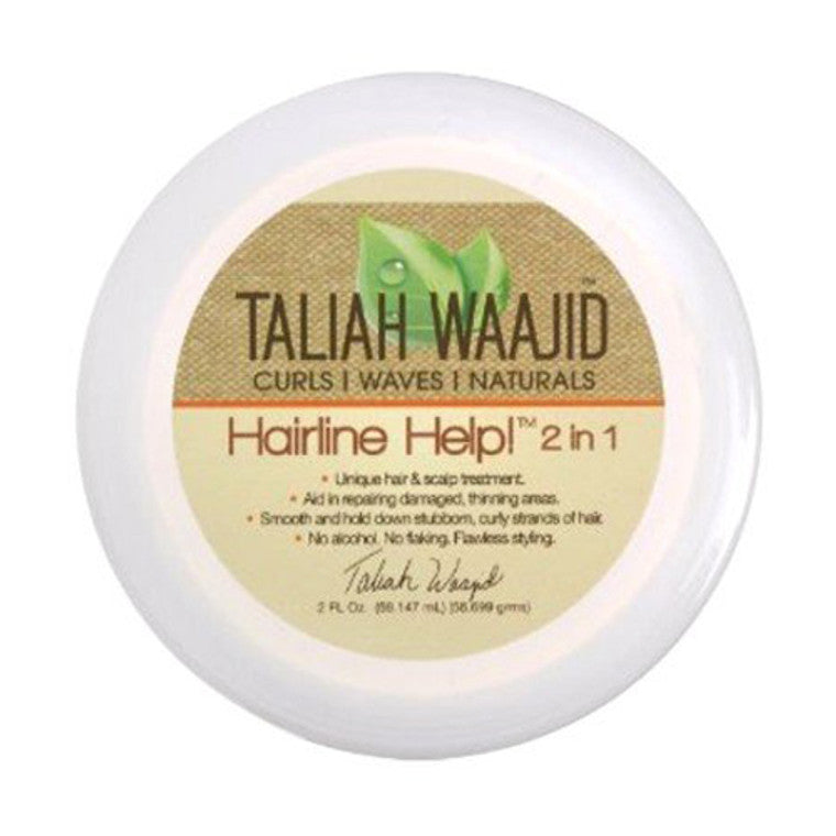 Taliah Waajid Hairline Help 2Oz