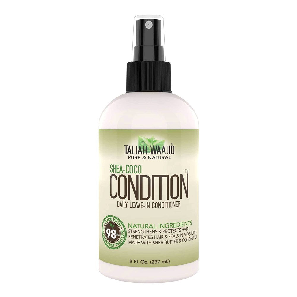 Taliah Waajid Condition Leave-In 8Oz