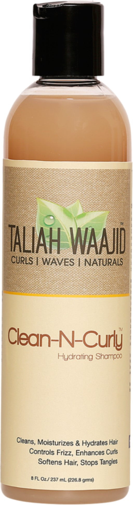 Taliah Waajid Clean-N-Curly Shampoo 8Oz