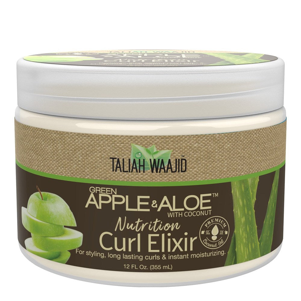 Taliah Waajid A/A Curl Elixer 12Oz