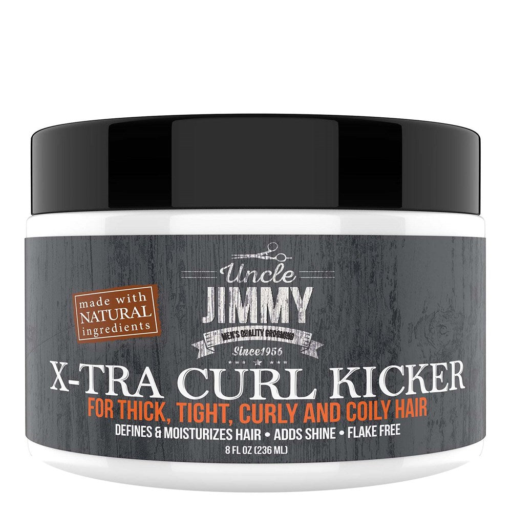Uncle Jimmy X-Tra Curl Kicker 8Oz