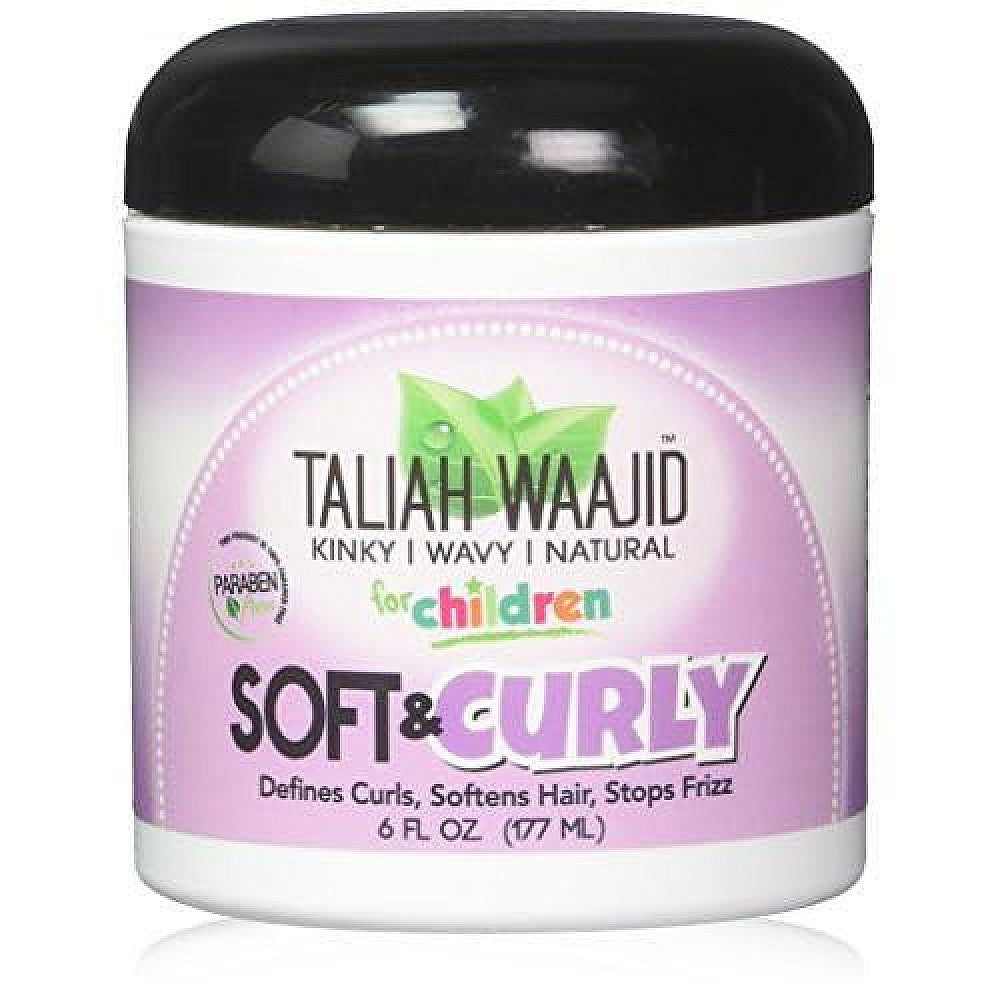 Taliah Waajid Kinky Wavy Soft&Curly 6Z