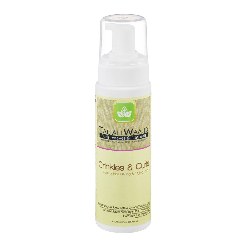 Taliah Waajid Crinkles & Curls 8Oz